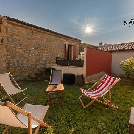 Istrian House La Bora Villa Koper Eksteriør bilde