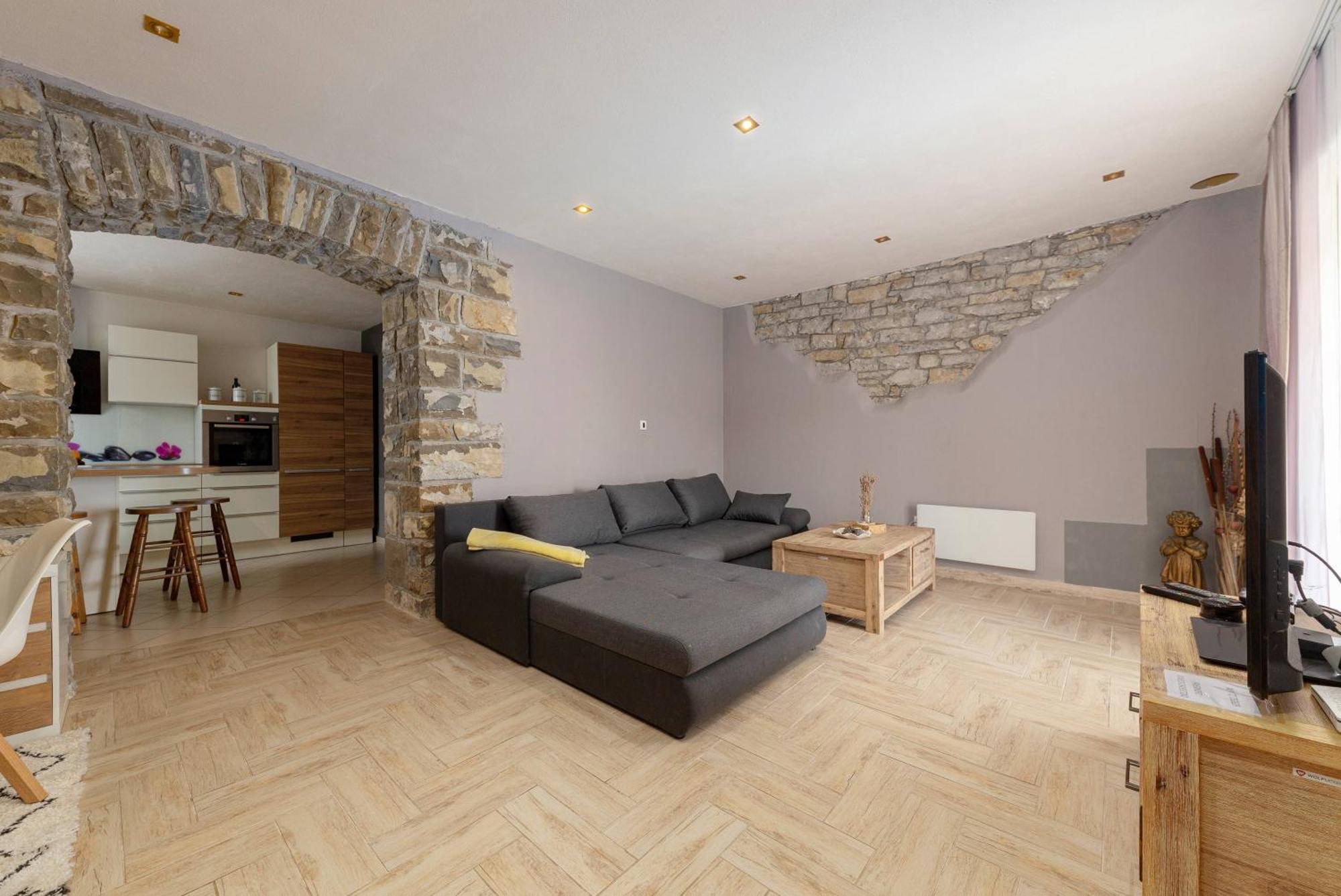 Istrian House La Bora Villa Koper Eksteriør bilde