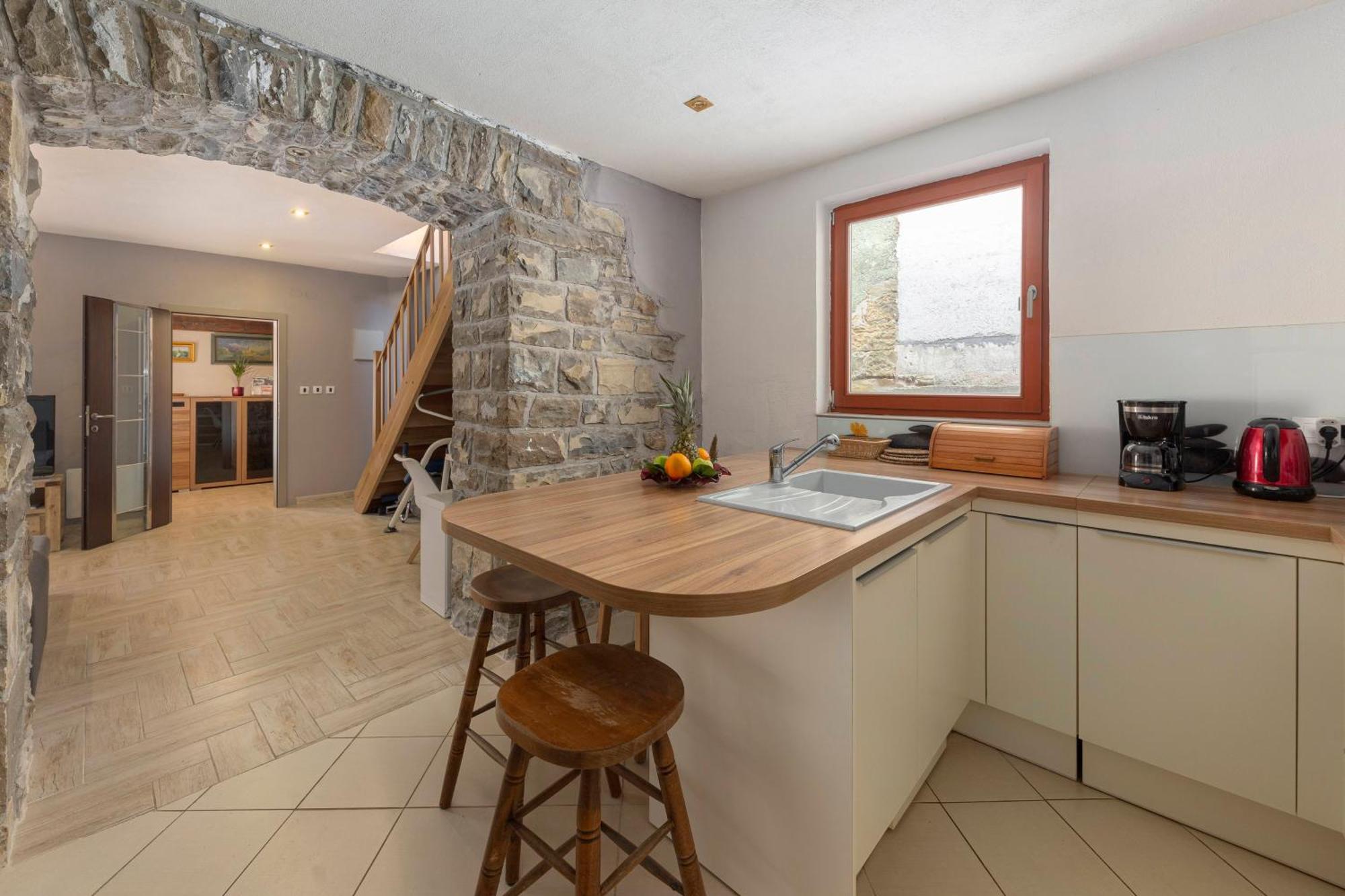 Istrian House La Bora Villa Koper Eksteriør bilde