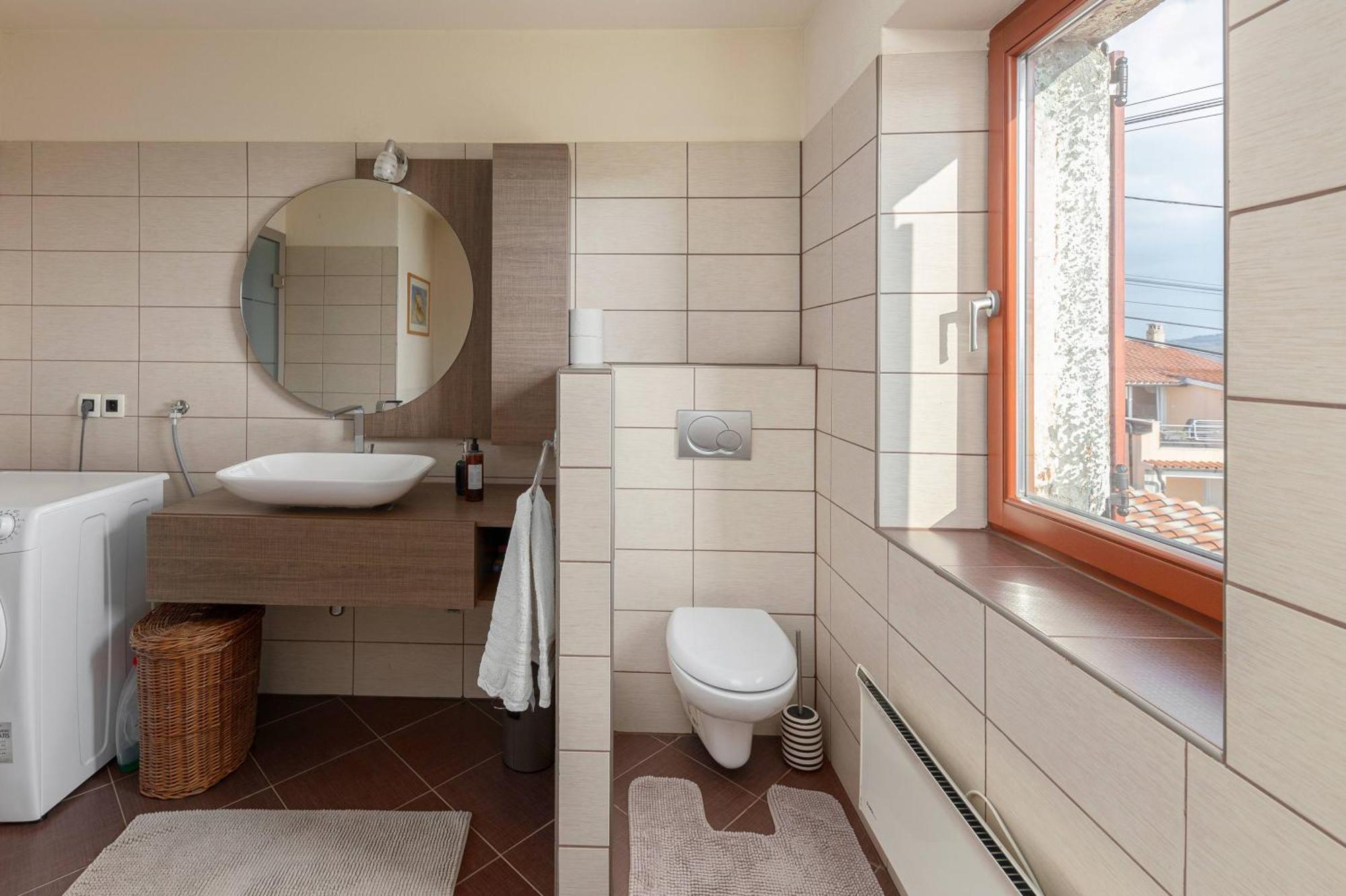 Istrian House La Bora Villa Koper Eksteriør bilde