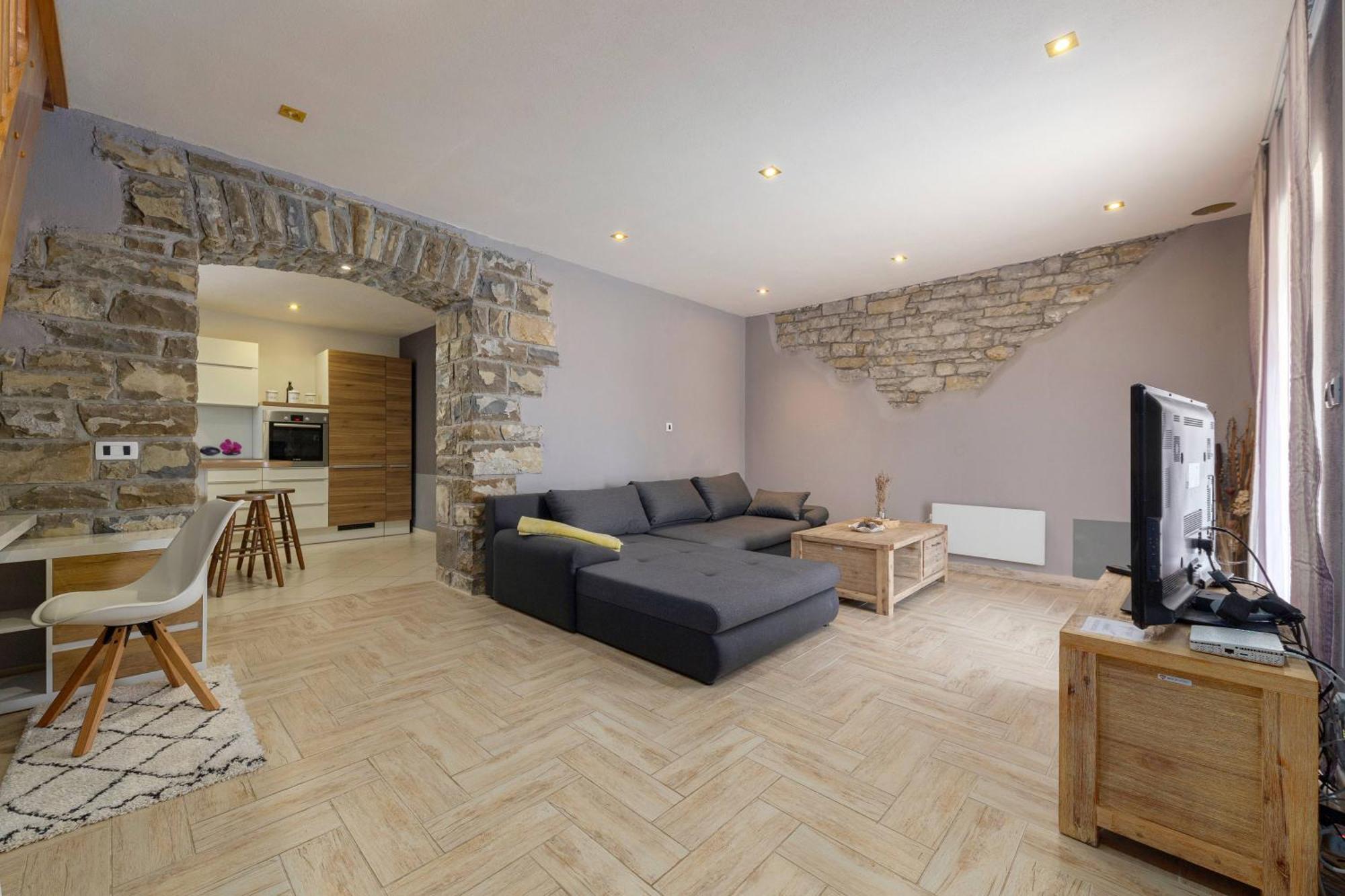 Istrian House La Bora Villa Koper Eksteriør bilde