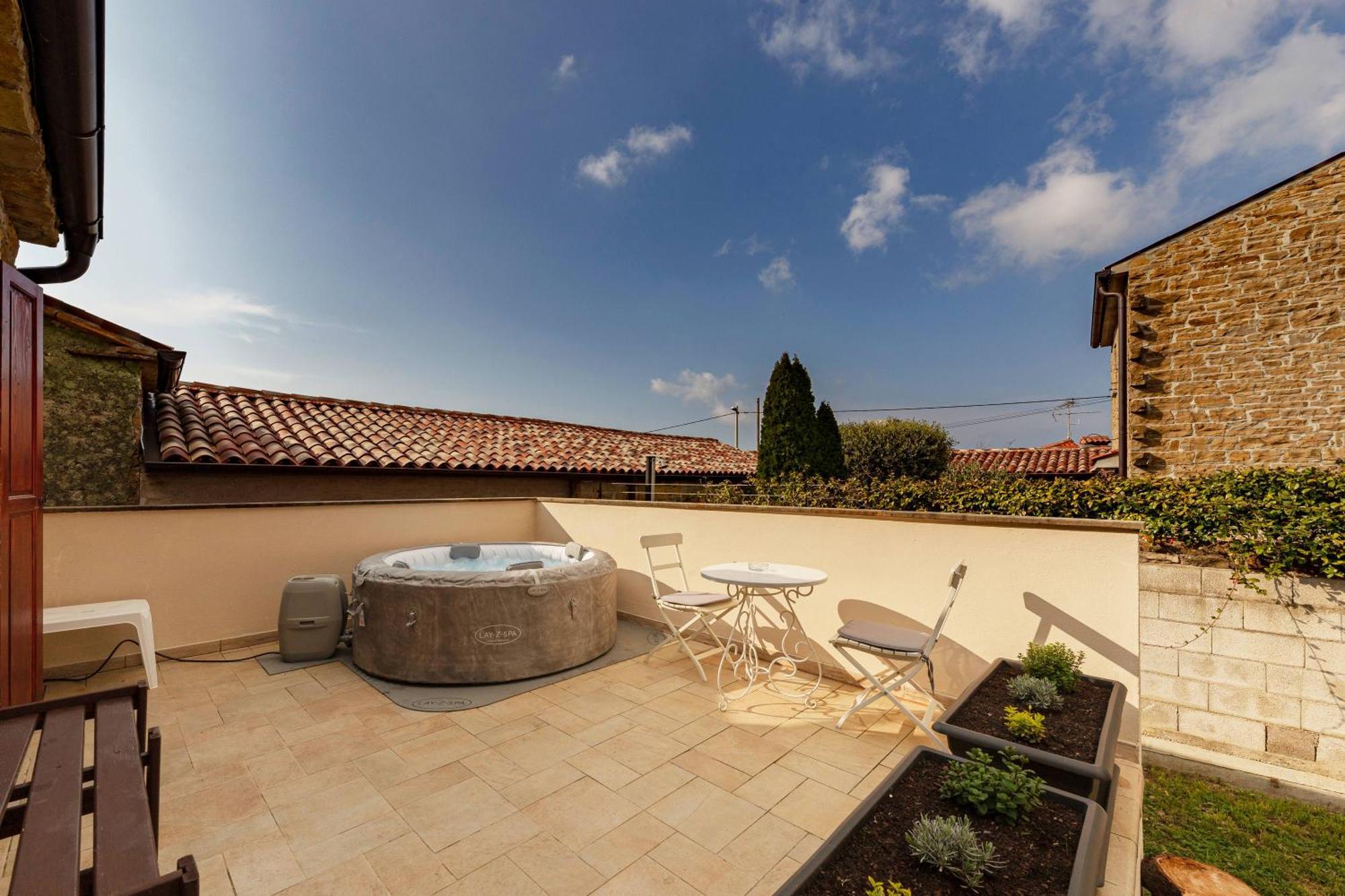 Istrian House La Bora Villa Koper Eksteriør bilde