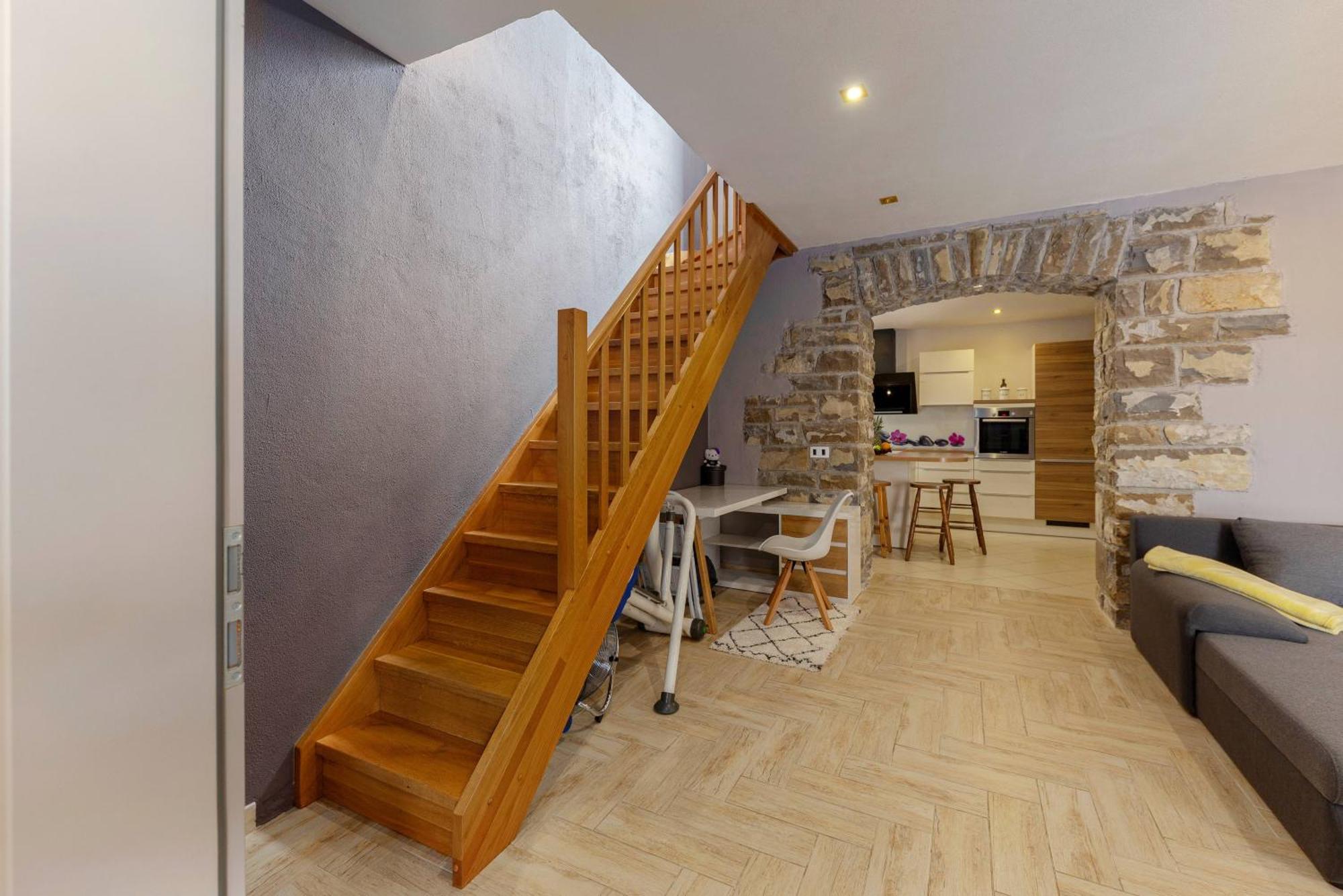 Istrian House La Bora Villa Koper Eksteriør bilde