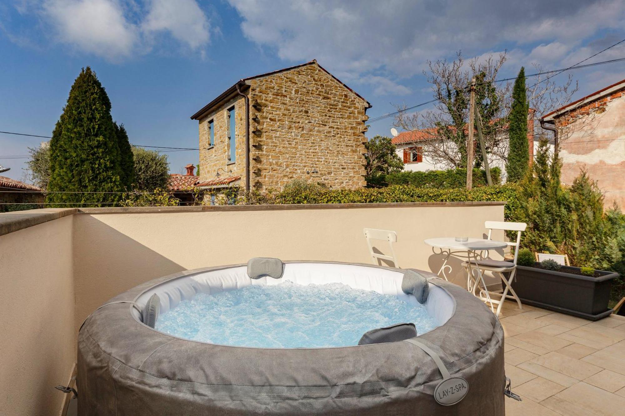 Istrian House La Bora Villa Koper Eksteriør bilde