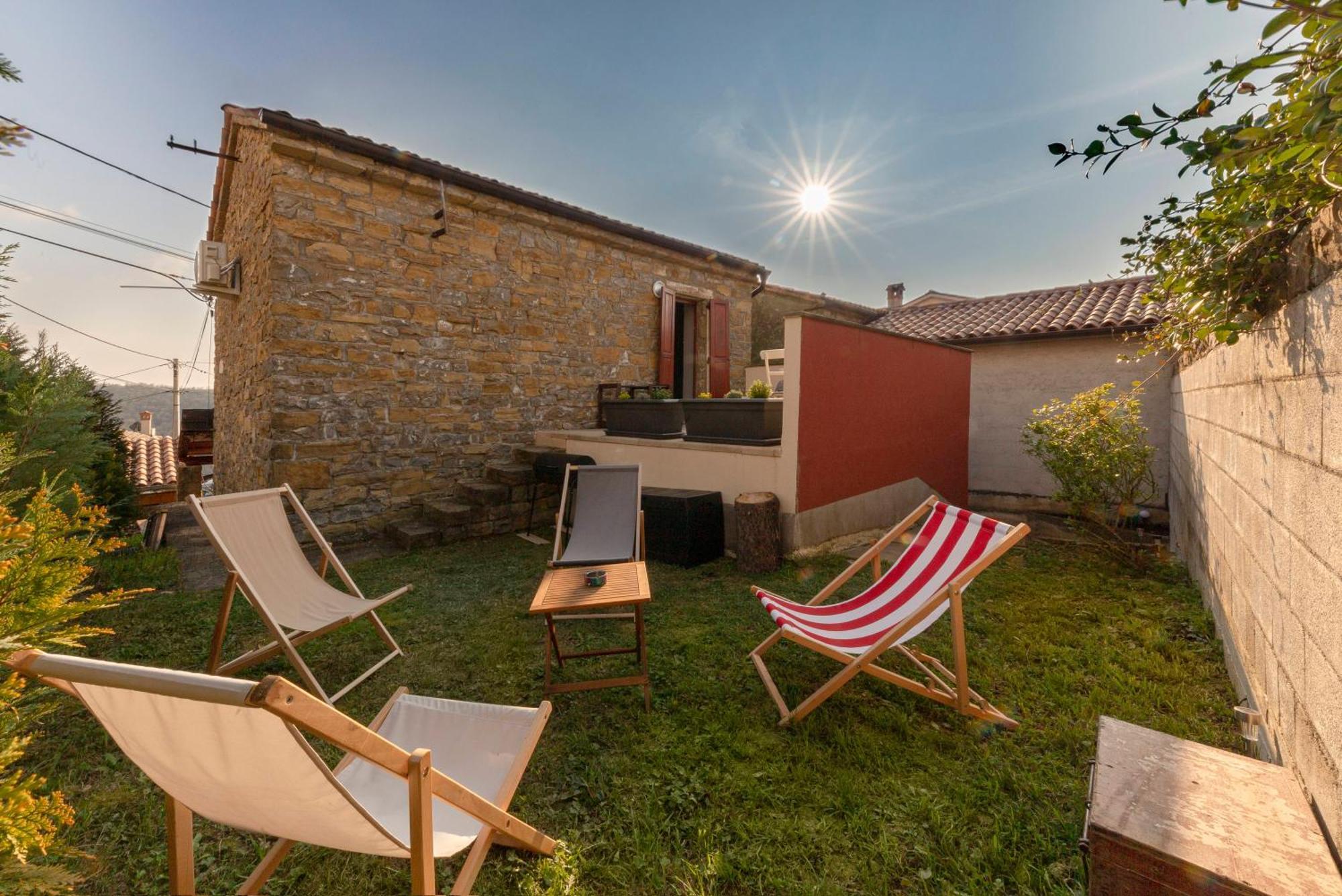 Istrian House La Bora Villa Koper Eksteriør bilde