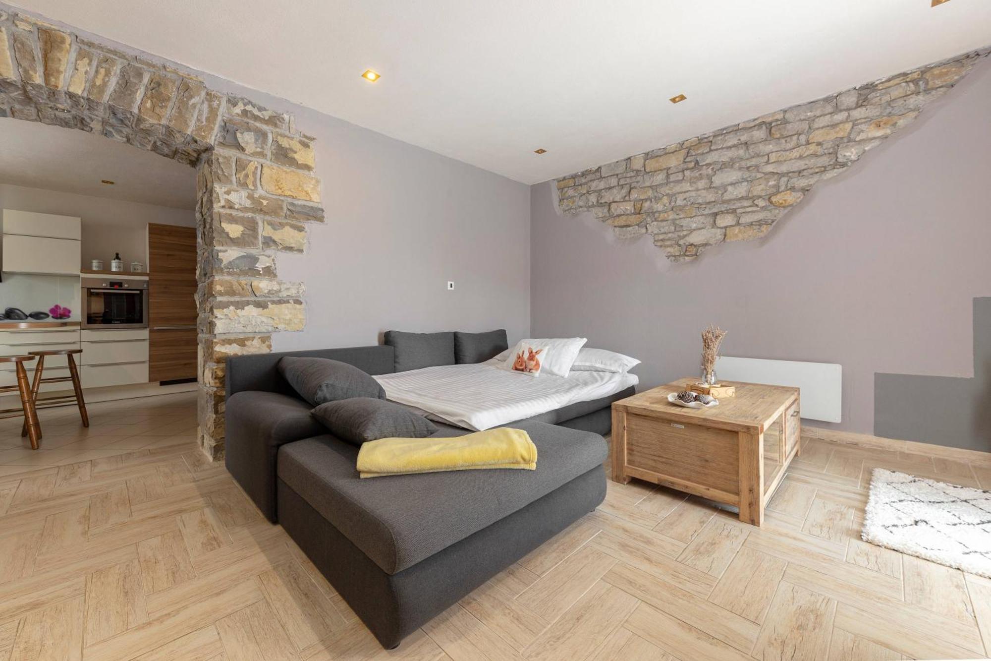 Istrian House La Bora Villa Koper Eksteriør bilde
