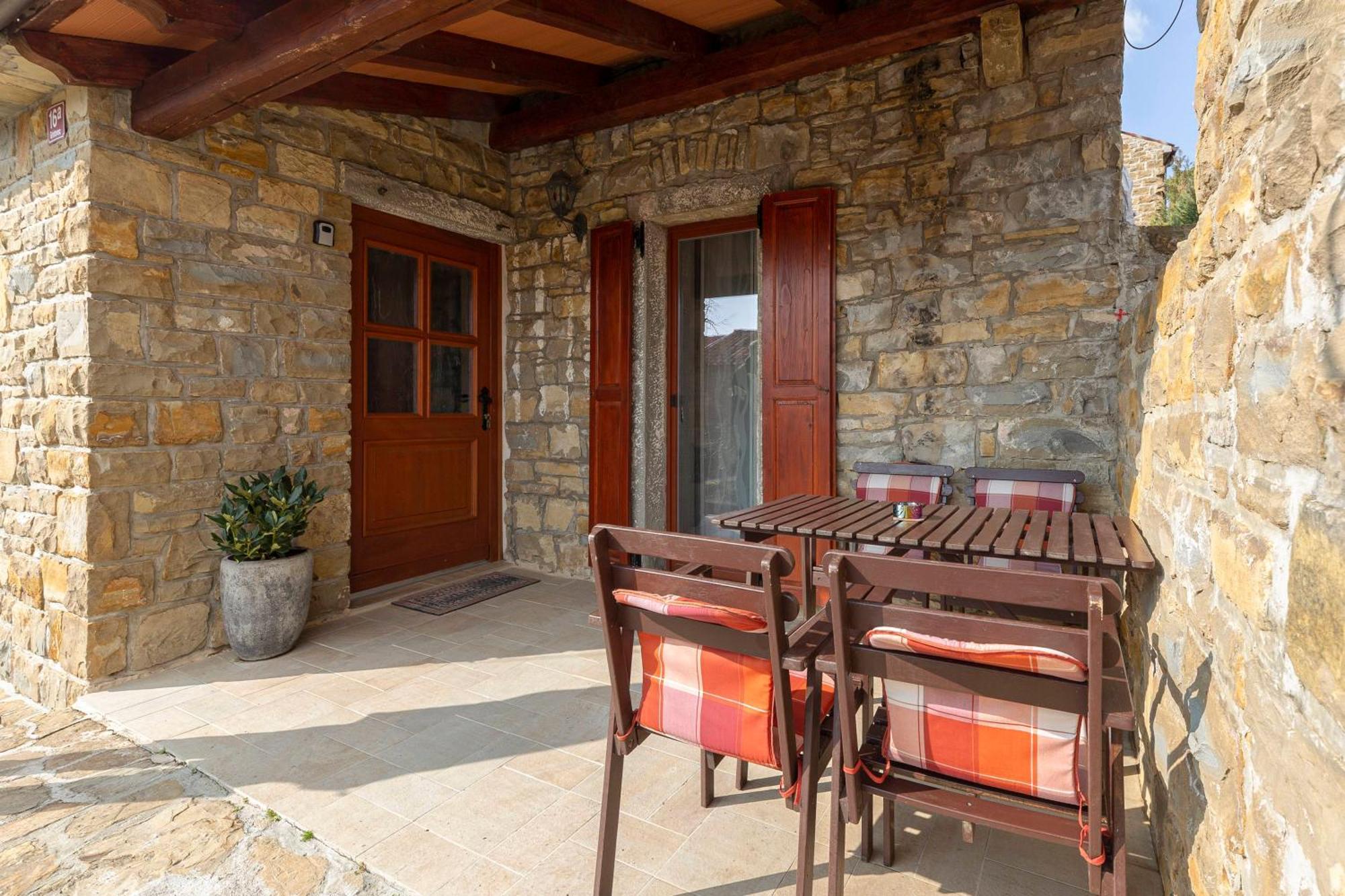 Istrian House La Bora Villa Koper Eksteriør bilde
