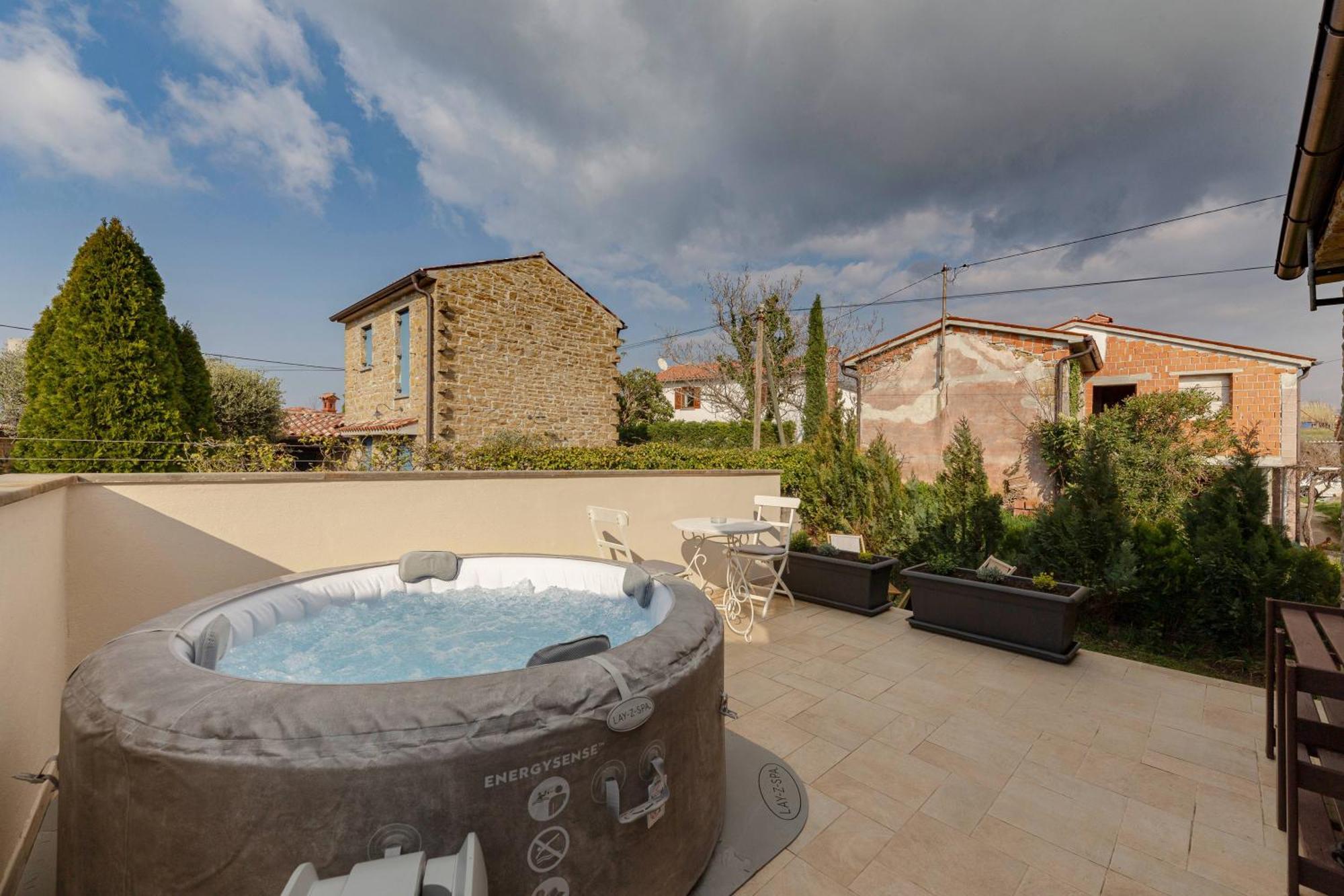Istrian House La Bora Villa Koper Eksteriør bilde