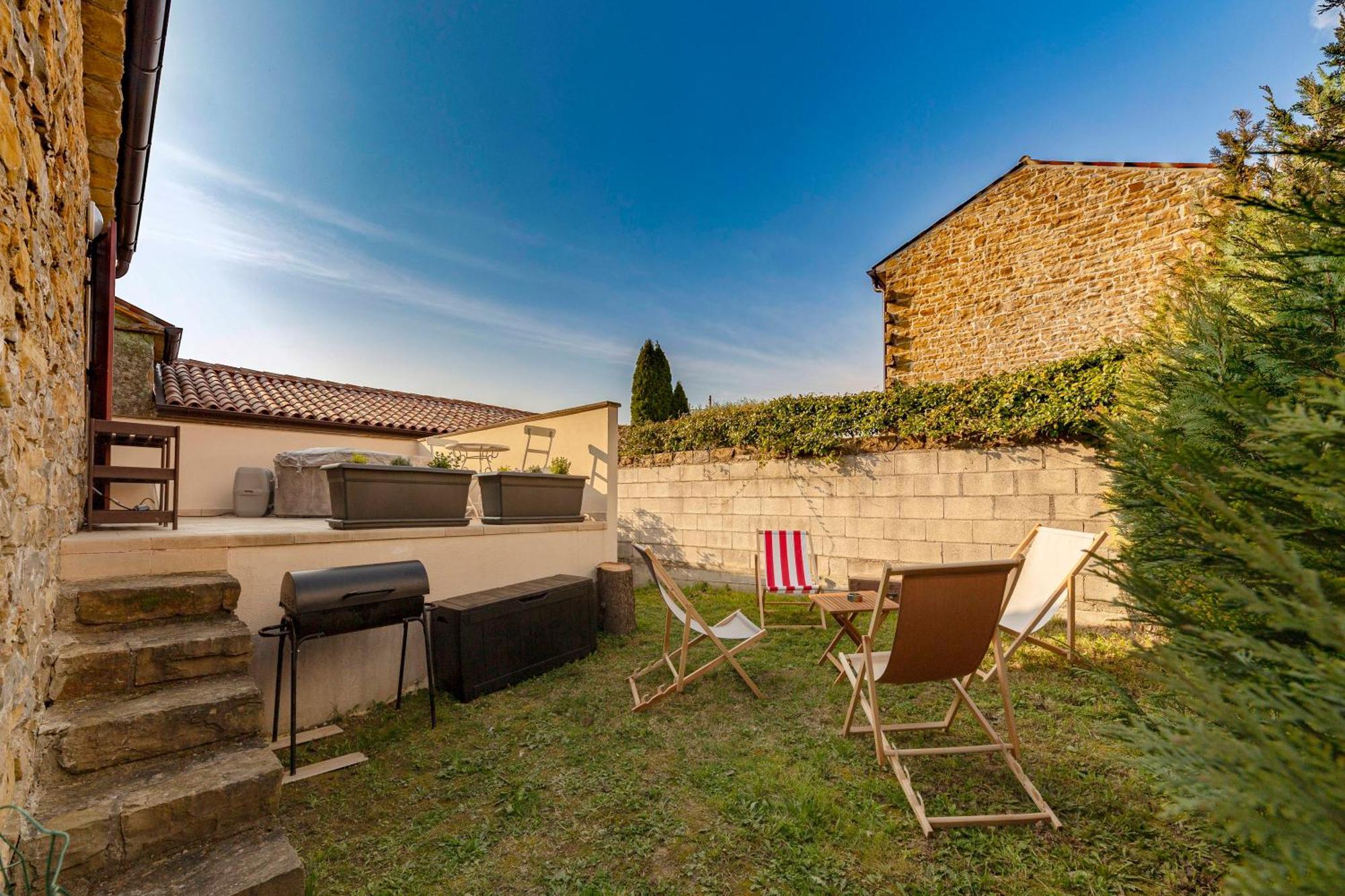 Istrian House La Bora Villa Koper Eksteriør bilde